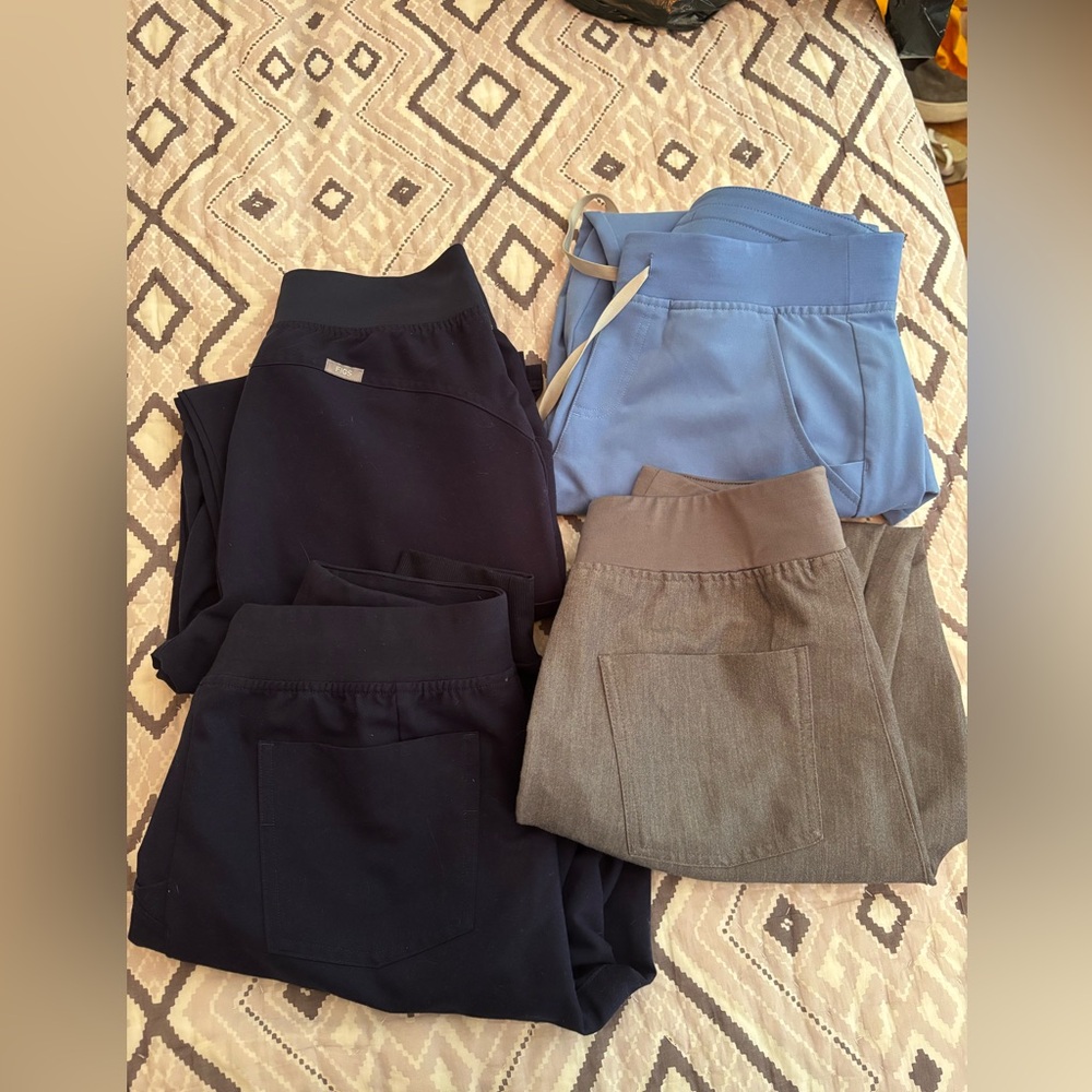 Figs pant bundle!